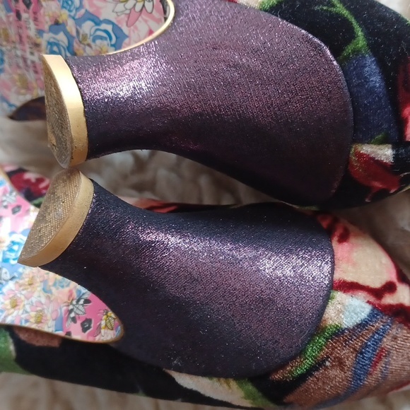 Irregular Choice  heels - Picture 9 of 14